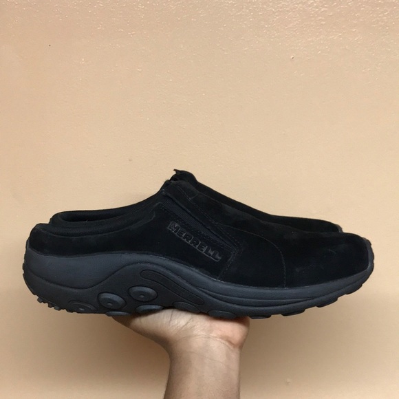 Merrell Jungle Slide “Midnight Suede” - Picture 1 of 17